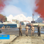 Protest In Paleto-Bay [MENYOO] 1.57