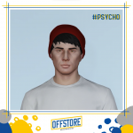 Psycho HairStyle - Original By Stealthic 1.0