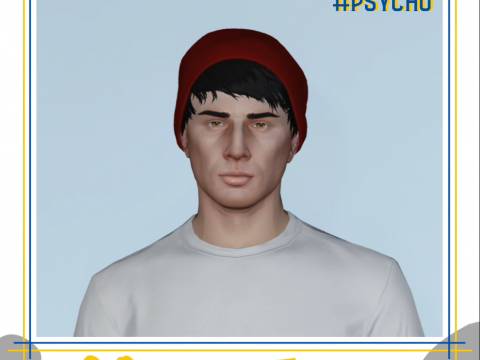 Psycho HairStyle - Original By Stealthic 1.0