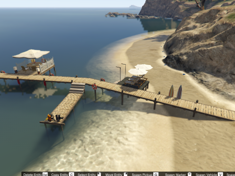 Quiet Bay [MapEditor] 1.0