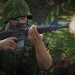 Realistic and Abused M16A1 Skin 1.0