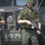 Realistic and Abused M16A1 Skin 1.0