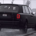 Rolls Royce Cullinan - Black Badge [Meta-files Update] 1.0