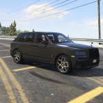 Rolls Royce Cullinan - Black Badge [Meta-files Update] 1.0