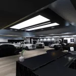 Rolls Royce Dealership [YMAP]