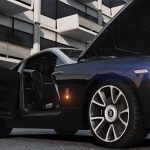 Rolls-Royce Wraith 2019 [Add-On | Animated] 1.2