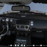 Rolls-Royce Wraith 2019 [Add-On | Animated] 1.2