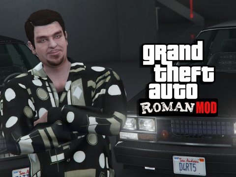 Roman Bellic 1.3