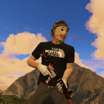 Rust Survivor LR-300 [SP/FiveM] [Animated] 1.0