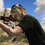 Rust Survivor LR-300 [SP/FiveM] [Animated] 1.0