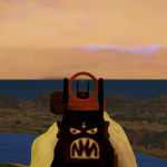 Rust Survivor LR-300 [SP/FiveM] [Animated] 1.0