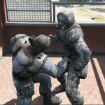 S.T.A.L.K.E.R. - Mercenary [Addon Ped] 1.0