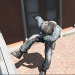 S.T.A.L.K.E.R. - Mercenary [Addon Ped] 1.0
