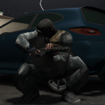 S.T.A.L.K.E.R. - Mercenary [Addon Ped] 1.0
