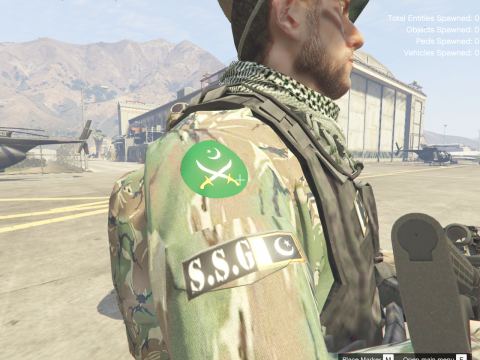 SSG commando Pakistan army