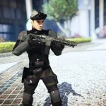 Sam Fisher [Tom Clancy's Elite Squad] [Add-on] 1.0