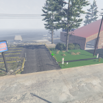 Sandy Shores Fire Station | 3 Bays | Single Story | FiveM Ready | Menyoo | 1.0