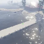 Sandy Shores Fire Station | 3 Bays | Single Story | FiveM Ready | Menyoo | 1.0