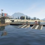 Sandy Shores Gas Dock [YMAP] [Map Builder] 1.0