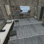 Sandy Shores Gas Dock [YMAP] [Map Builder] 1.0