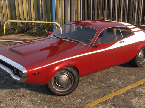 Schyster Velox [Add-On | Tuning | Liveries | Sounds] 1.1