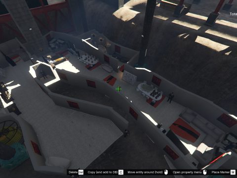 Secret Construction House [Menyoo] 2.01