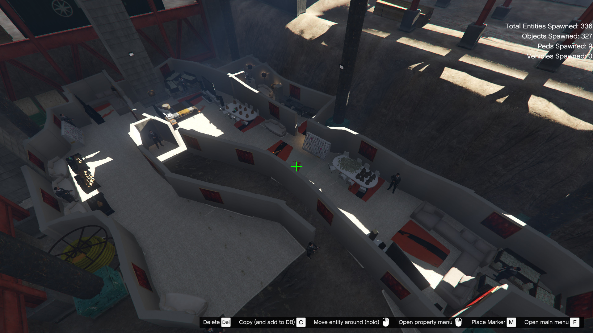 Secret Construction House [Menyoo] 2.01