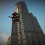Shadow (Sonic Boom) [Add-On Ped]