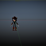 Shadow (Sonic Boom) [Add-On Ped]