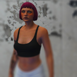 Short Hair for MP Female