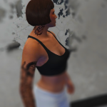 Short Hair for MP Female