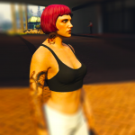Short Hair for MP Female