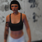 Short Hair for MP Female