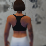 Short Hair for MP Female
