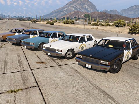 Slicktop Declasse Brigham SAHP [Add-On] 5.0