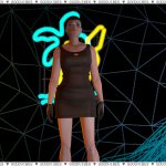 Smiley Dress for MP Female [Fivem/SP] 1.0