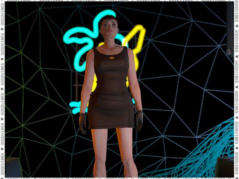 Smiley Dress for MP Female [Fivem/SP] 1.0