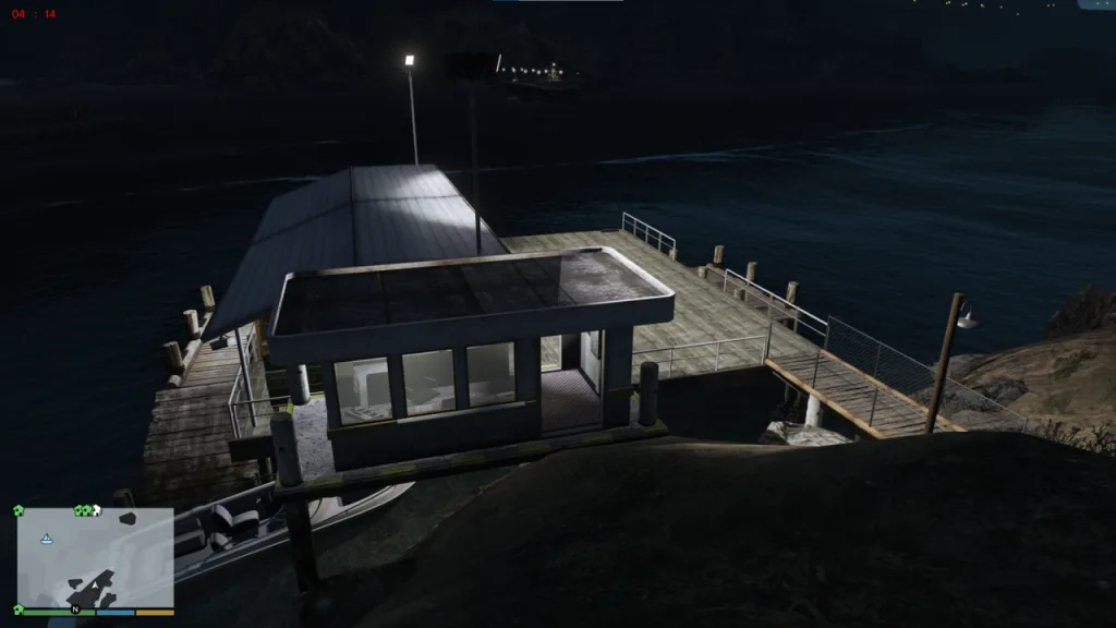 Smugglers Dock DLC [Add-On SP] 1.0