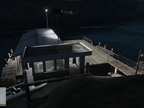 Smugglers Dock DLC [Add-On SP] 1.0