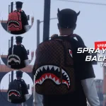 Sprayground Backpack 1.0