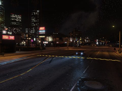 Street Races [Menyoo] 1.0