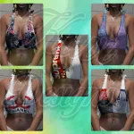 Summer Top for MP Female 1.0