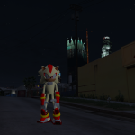 Super Shadow [Add-On Ped] / Shadow the Hedgehog 1.0