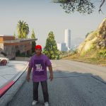 Sweet Grand Theft Auto Extra VI shirt V1.0