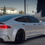 Tesla Prior design [Add-On / Replace | FiveM]