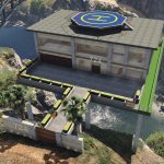 The Canyon Cliff House [YMAP] 1.0