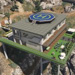 The Canyon Cliff House [YMAP] 1.0