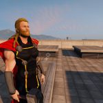 Thor (MCU) - Retexture