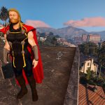 Thor (MCU) - Retexture