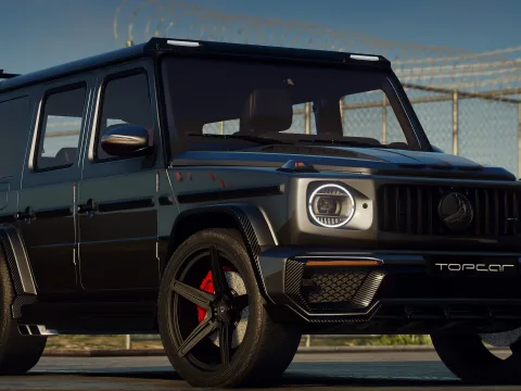 TopCar G63 INFERNO [Add-On] 1.0